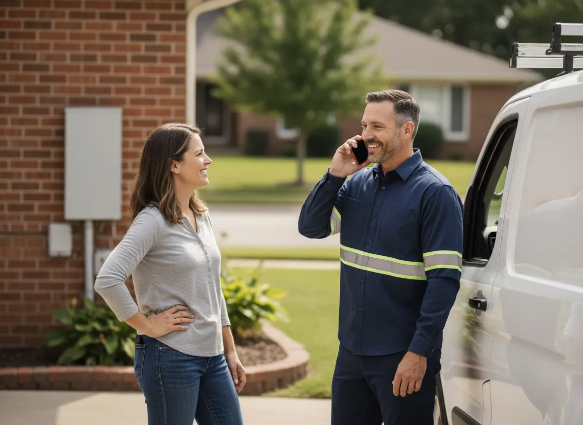 Electrical repair frequently asked questions in Salley, SC
